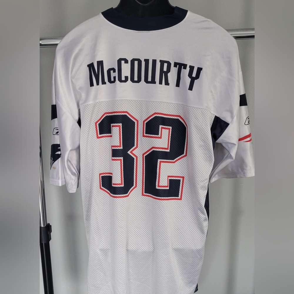 Mens New England Patriots Jersey size XL